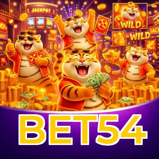 Interface do Aplicativo BET54 - Design Premium e Intuitivo