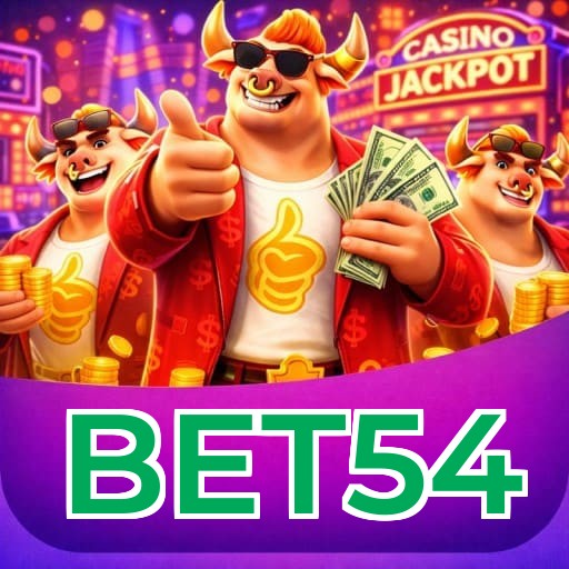 Coleção Premium de Slots BET54 - NetEnt, Pragmatic Play, Evolution